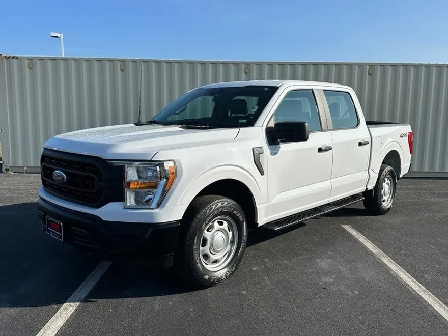 2021 Ford F-150 XL photo 1