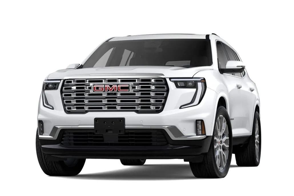 2025 Gmc Acadia Denali photo 1