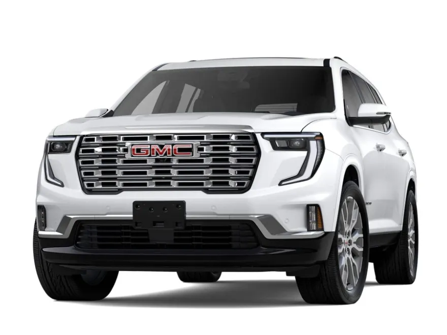 2025 Gmc Acadia Denali photo 1