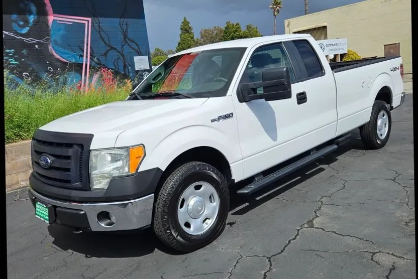 2009 Ford F-150 photo 1
