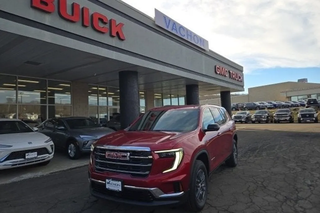 2025 Gmc Acadia Elevation photo 1