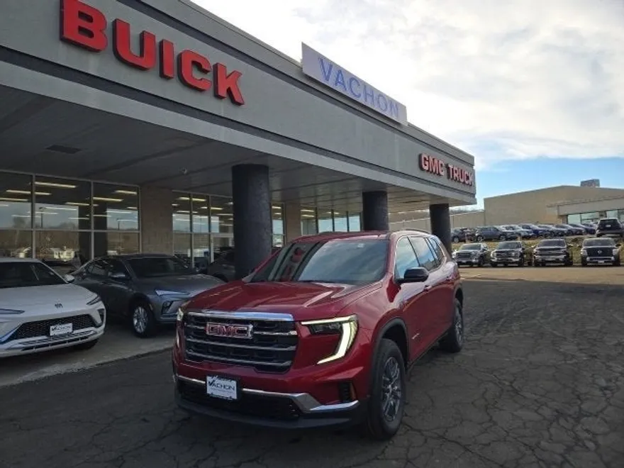 2025 Gmc Acadia Elevation photo 1