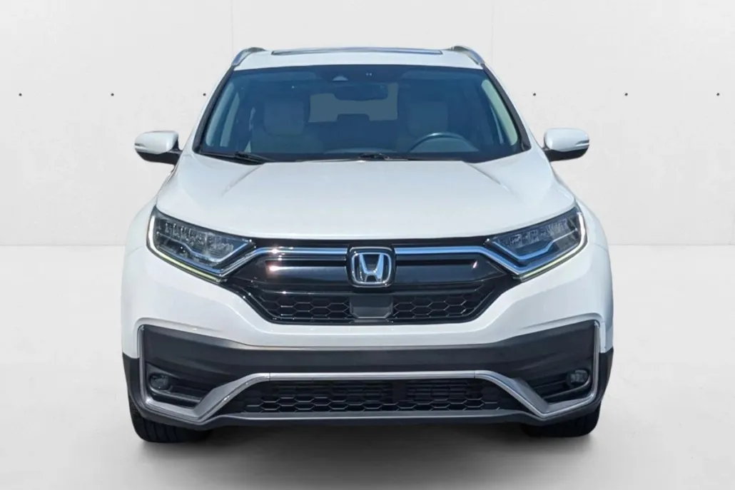 2020 Honda CR-V Touring photo 1