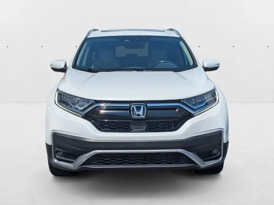 2020 Honda CR-V Touring photo 1