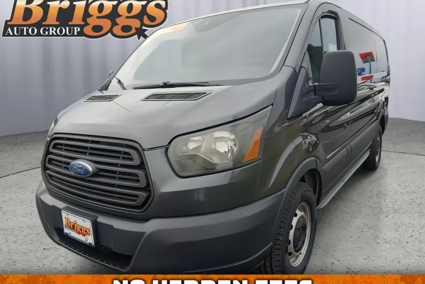 2016 Ford Transit Cargo Van photo 1