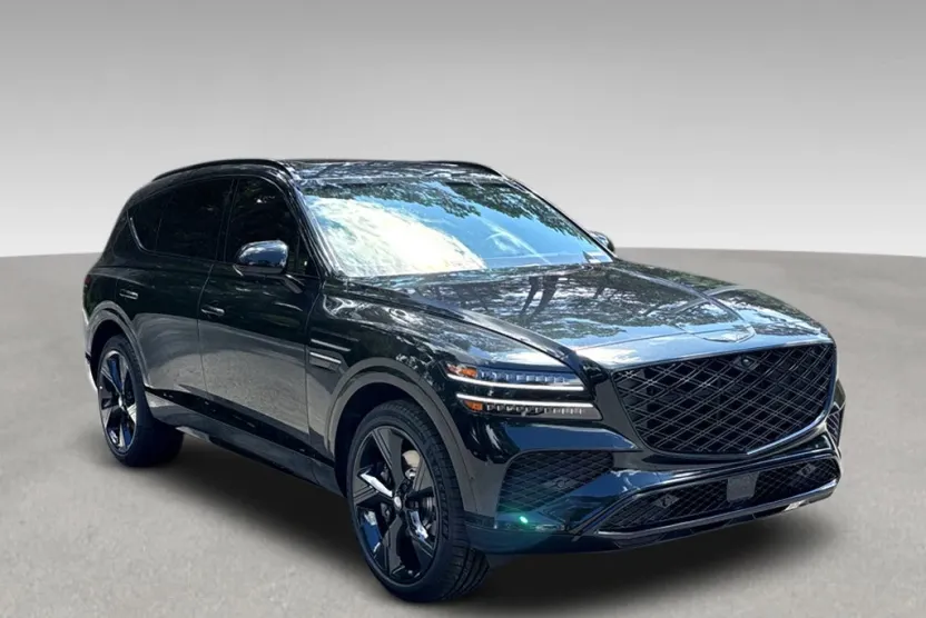 2026 Genesis GV80 3.5T Prestige photo 1