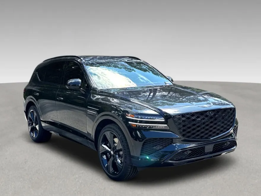 2026 Genesis GV80 3.5T Prestige photo 1