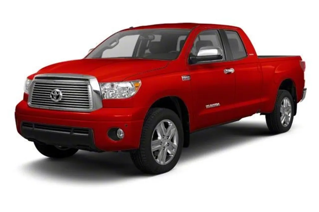 2012 Toyota Tundra Double Cab photo 1
