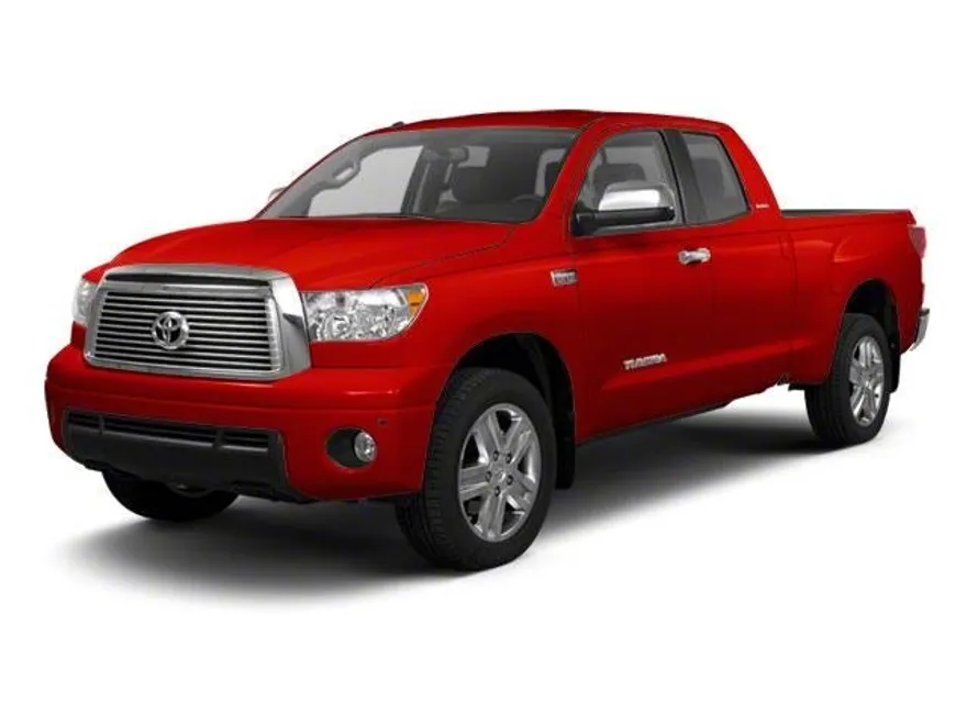 2012 Toyota Tundra Double Cab photo 1