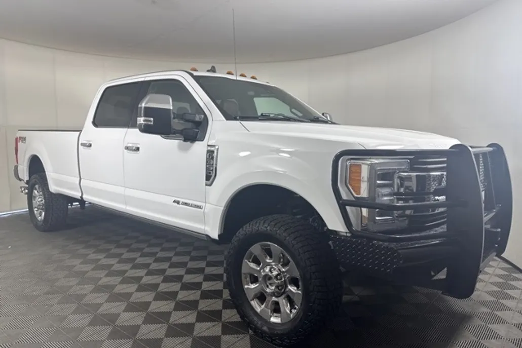 2019 Ford F-350 photo 1