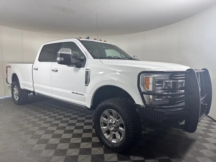 2019 Ford F-350 photo 1