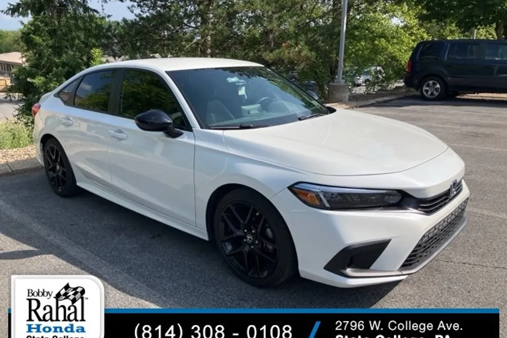 2024 Honda Civic Sport photo 1