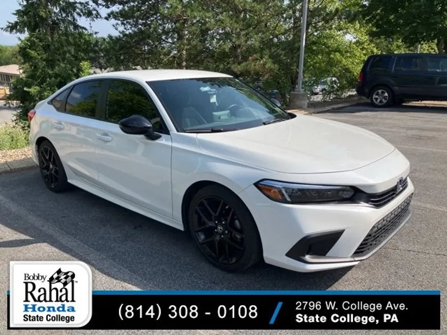 2024 Honda Civic Sport photo 1
