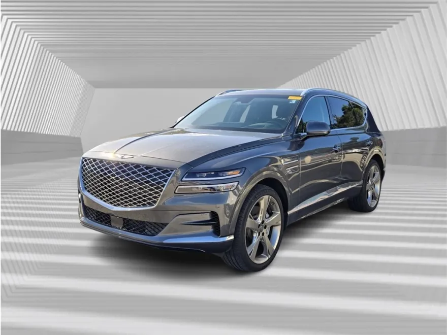 2023 Genesis GV80 2.5T Prestige photo 1