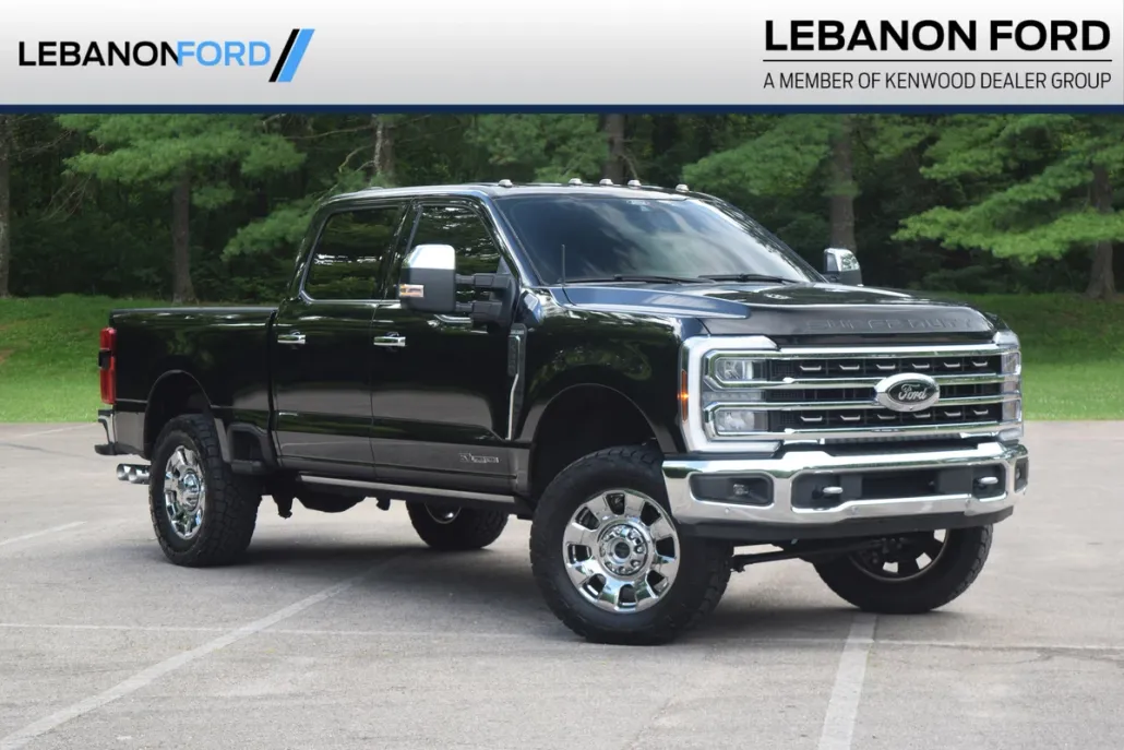 2024 Ford F-250 King Ranch photo 1
