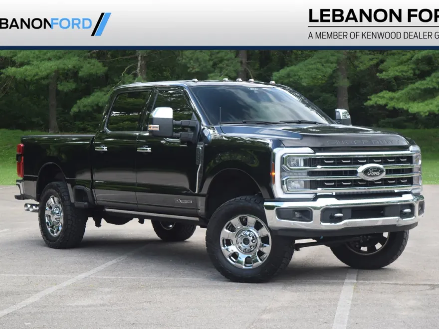 2024 Ford F-250 King Ranch photo 1