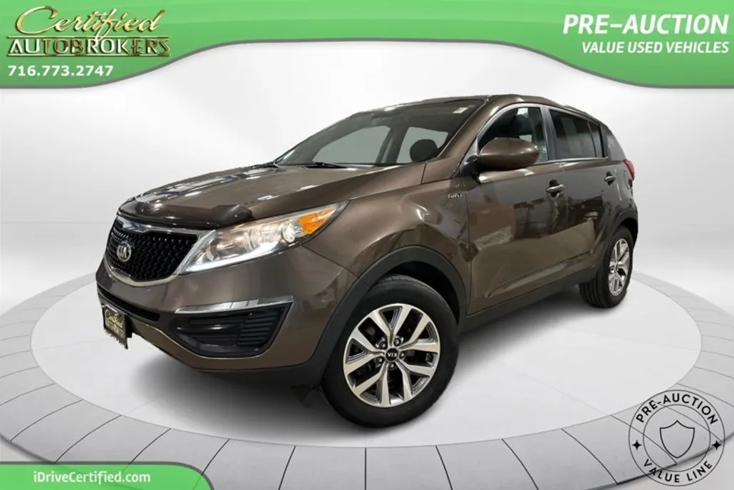 2013 Kia Sorento LX photo 1