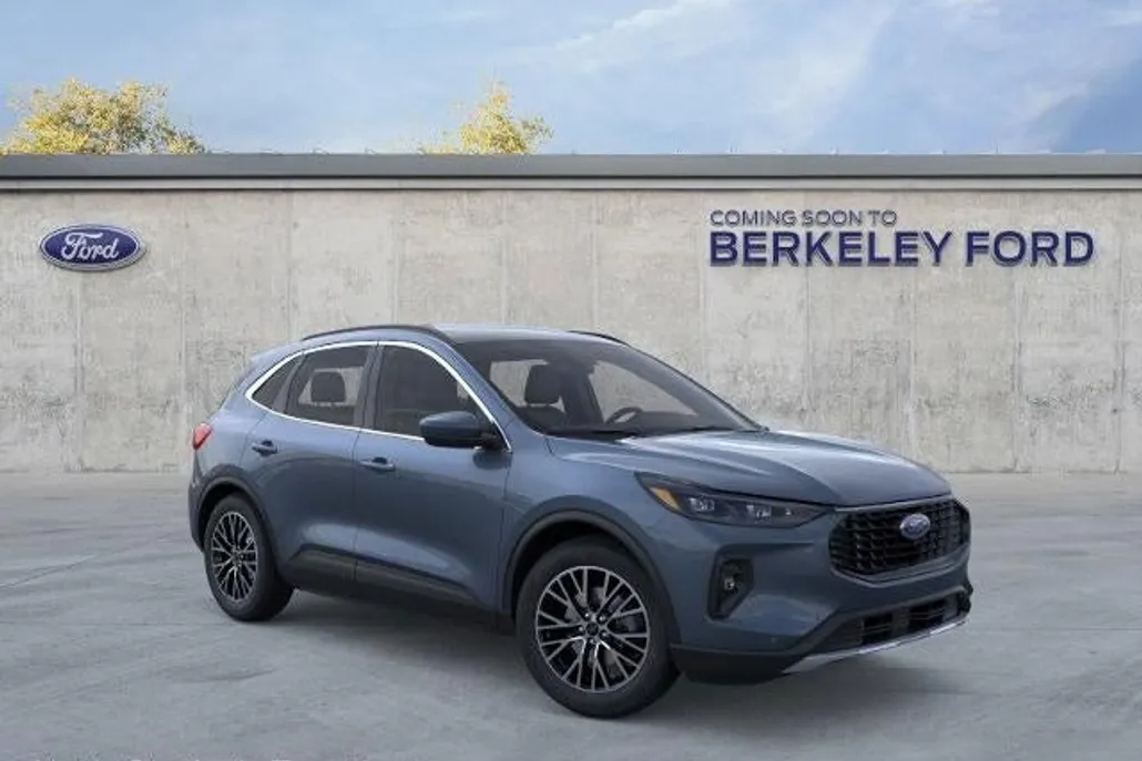 2025 Ford Escape photo 1