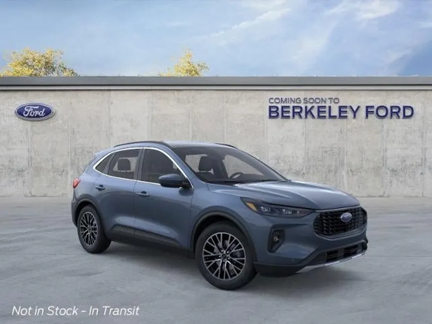 2025 Ford Escape photo 1