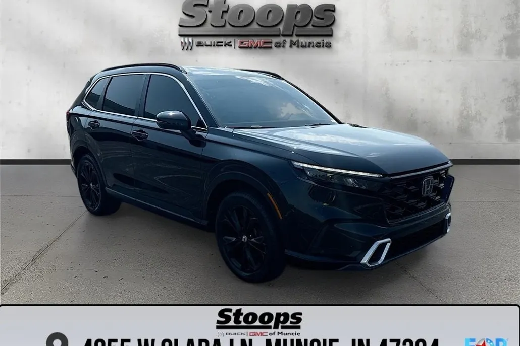 2023 Honda CR-V Hybrid Sport Touring photo 1