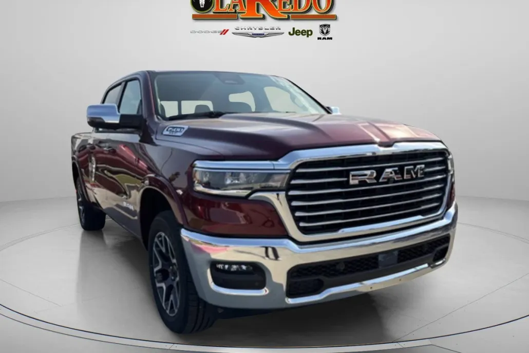 2025 Ram 1500 Laramie photo 1