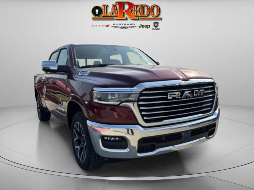 2025 Ram 1500 Laramie photo 1