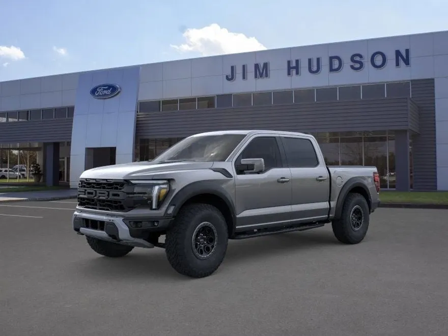 2025 Ford F-150 Raptor photo 1