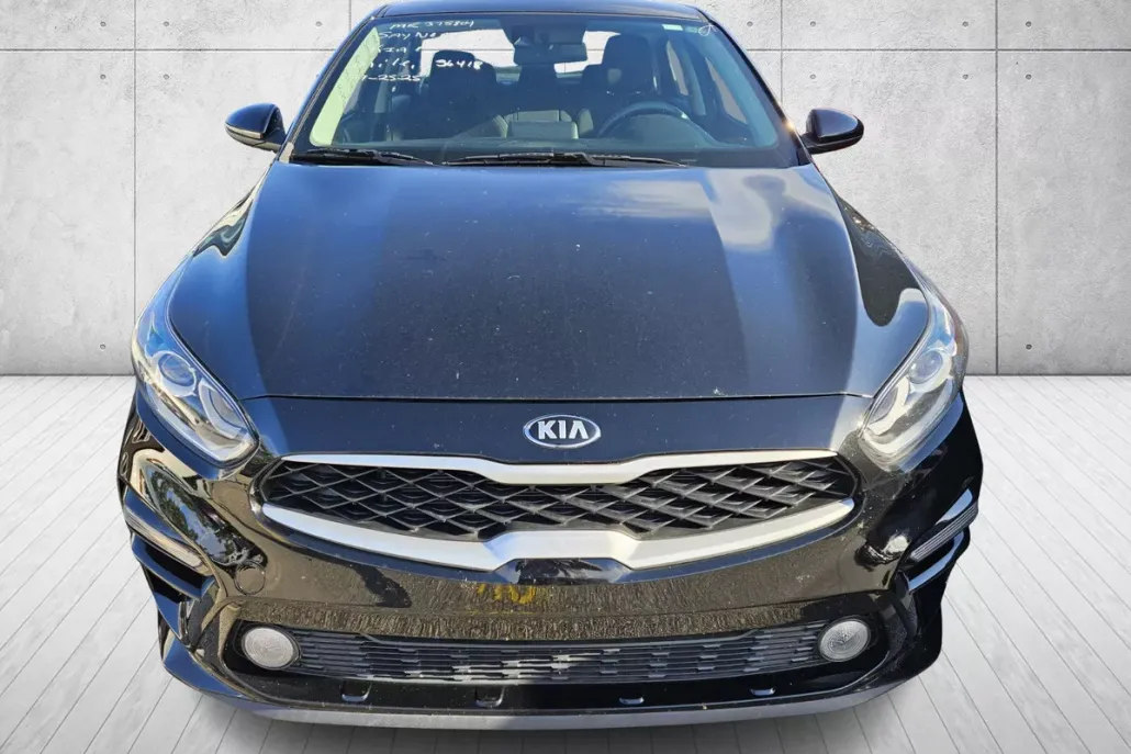 2021 Kia Forte LXS photo 1