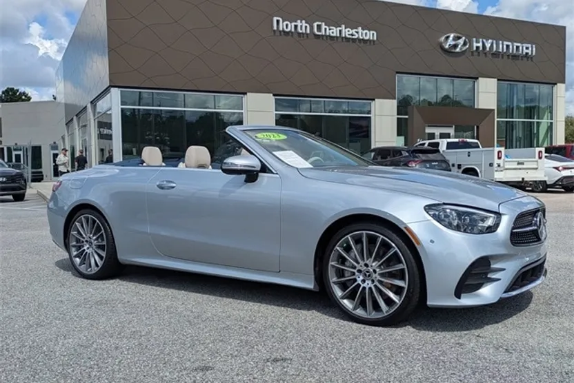 2023 Mercedes Benz E 450 4MATIC photo 1