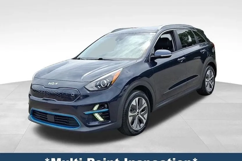 2022 Kia Niro EV EX photo 1