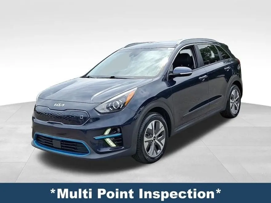 2022 Kia Niro EV EX photo 1