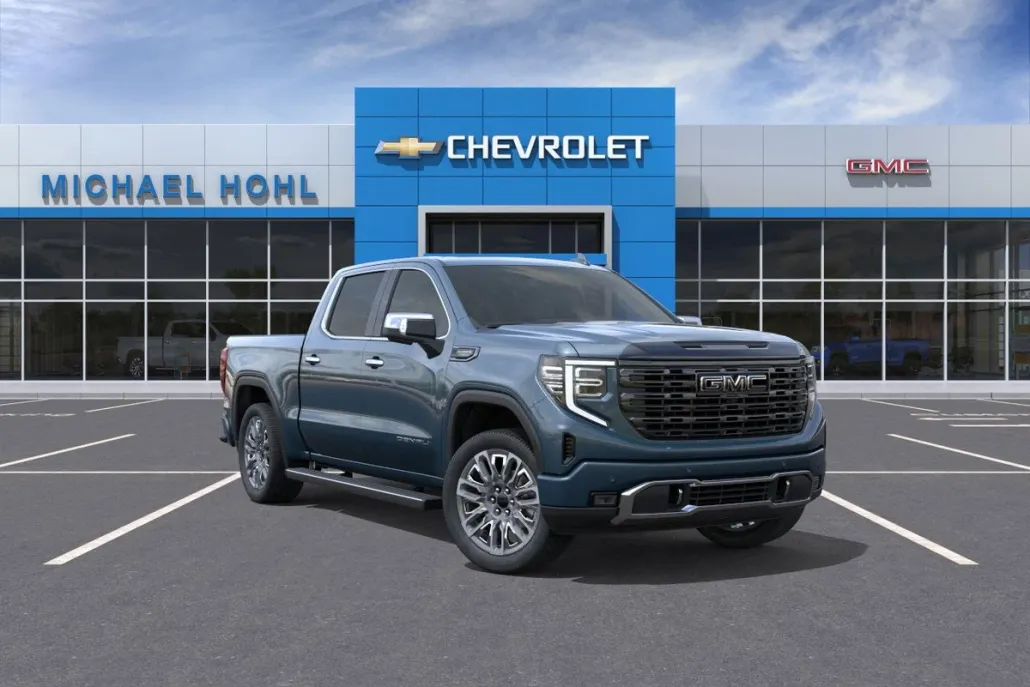 2026 Gmc Sierra 1500 Denali Ultimate photo 1