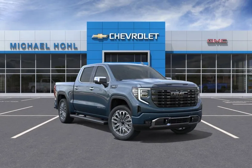 2026 Gmc Sierra 1500 Denali Ultimate photo 1
