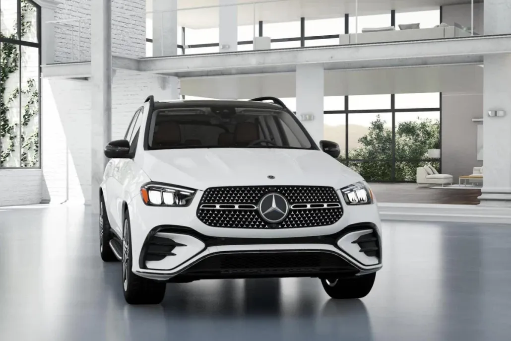 2026 Mercedes Benz GLE 450 4MATIC photo 1