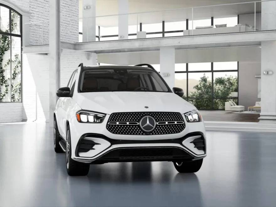 2026 Mercedes Benz GLE 450 4MATIC photo 1
