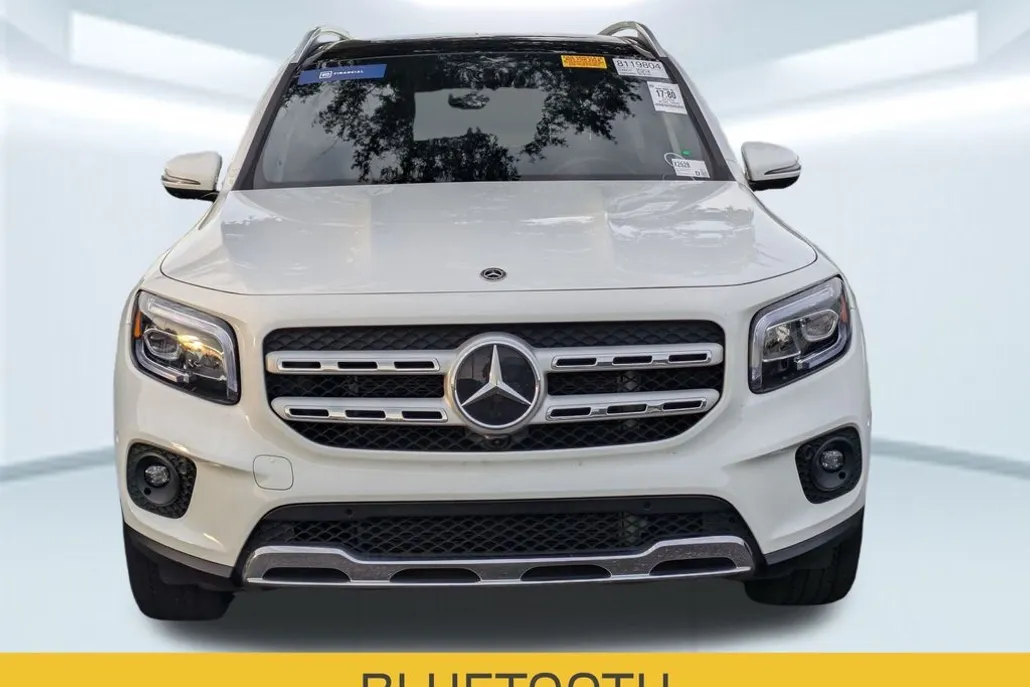 2022 Mercedes Benz GLB 250 photo 1