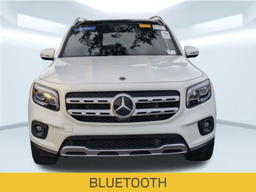 2022 Mercedes Benz GLB 250 photo 1