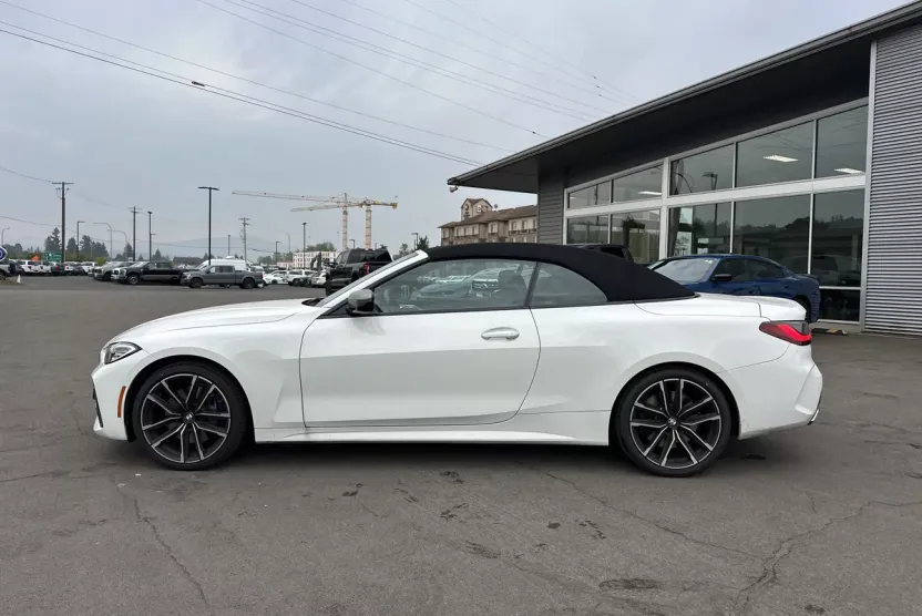 2022 Bmw M440i xDrive photo 1