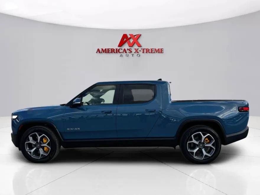 2022 Rivian R1T Adventure photo 1