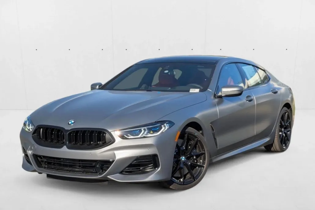 2026 Bmw 840i Gran Coupe photo 1