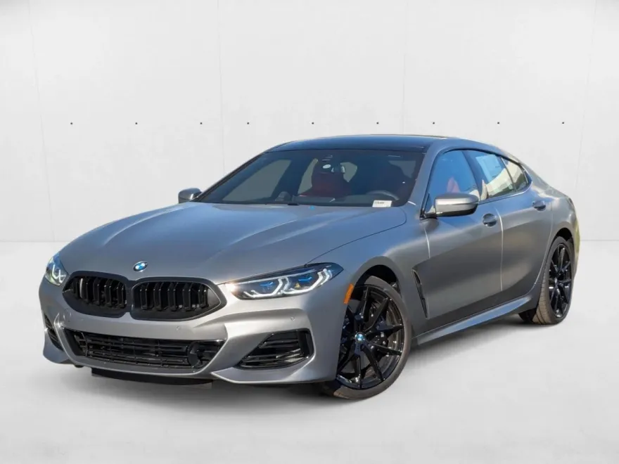 2026 Bmw 840i Gran Coupe photo 1