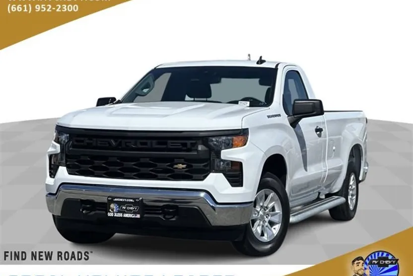 2024 Chevrolet Silverado 1500 photo 1