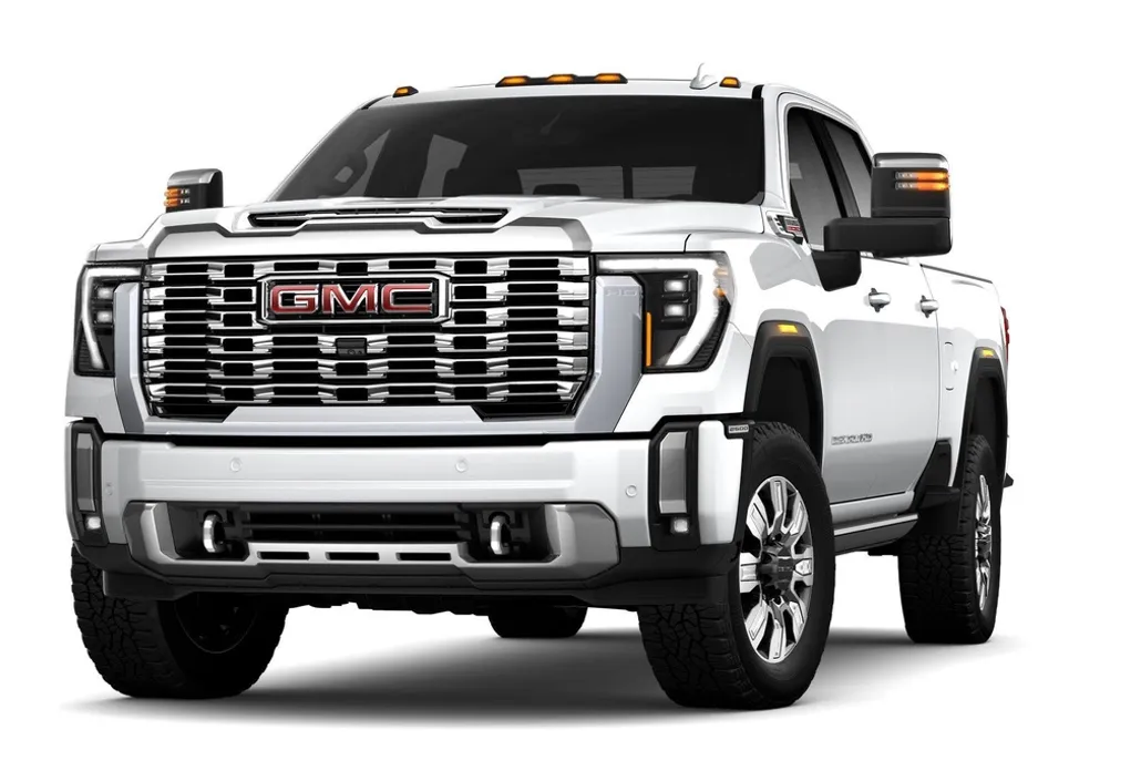 2025 Gmc Sierra 2500 HD Denali photo 1