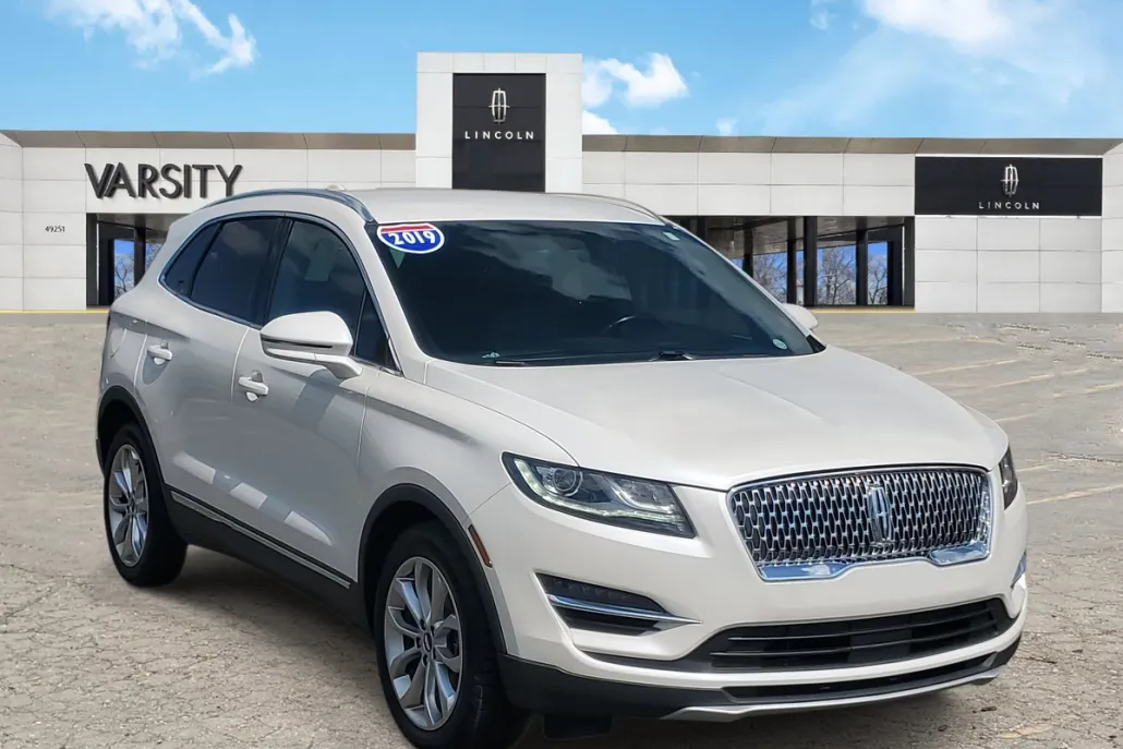 2019 Lincoln MKC Select photo 1