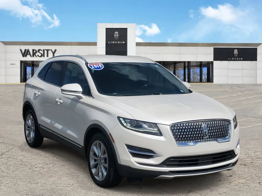2019 Lincoln MKC Select photo 1