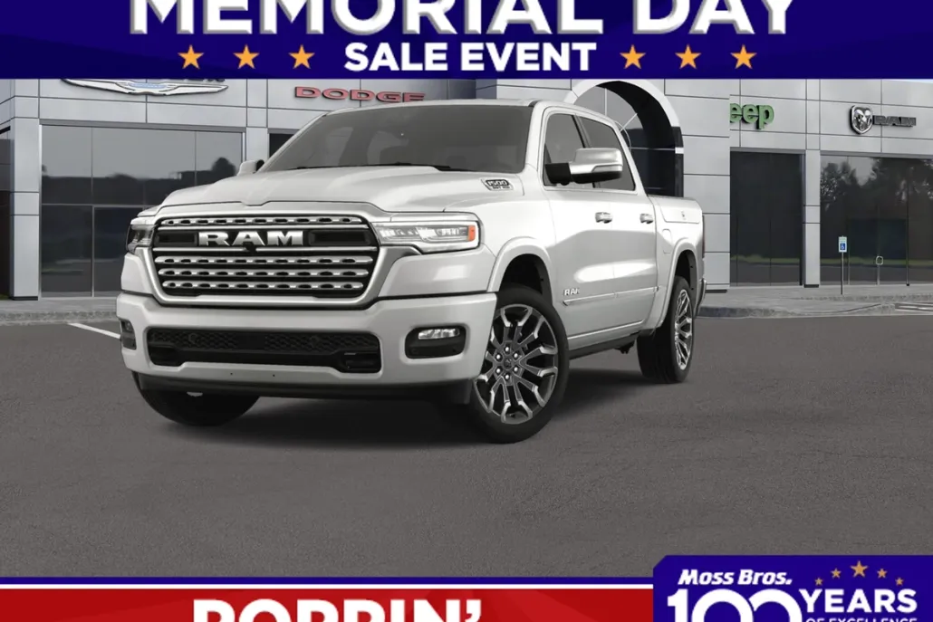 2025 Ram 1500 Limited photo 1