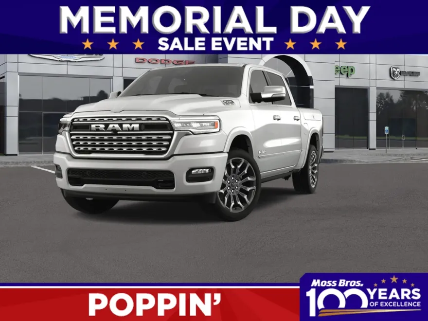 2025 Ram 1500 Limited photo 1