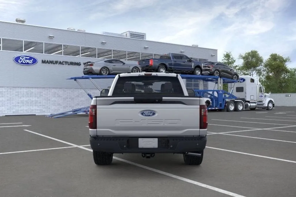 2025 Ford F-150 XL photo 1