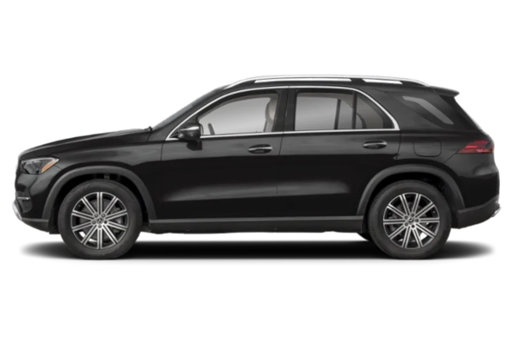 2026 Mercedes Benz GLE 450e 4MATIC photo 1