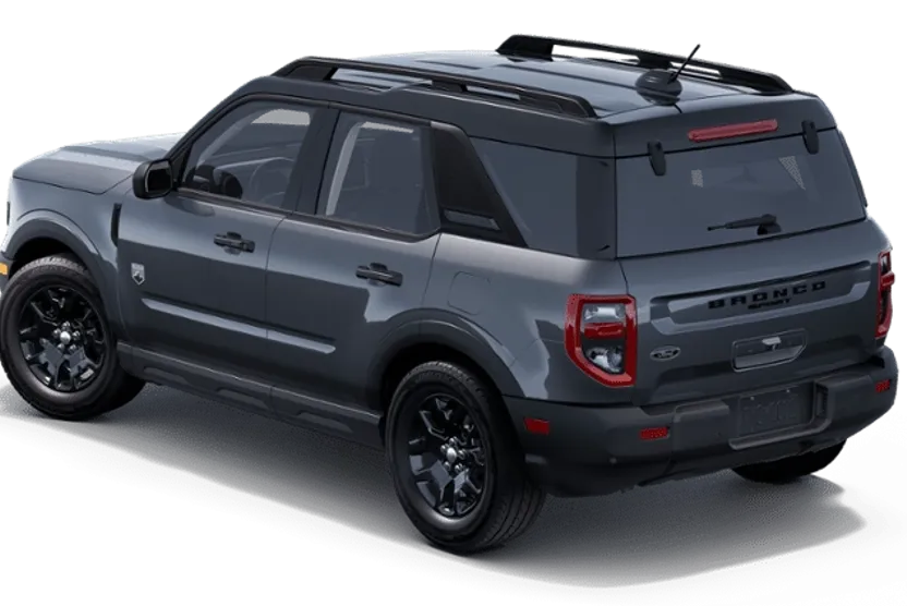 2025 Ford Bronco Sport Big Bend photo 1